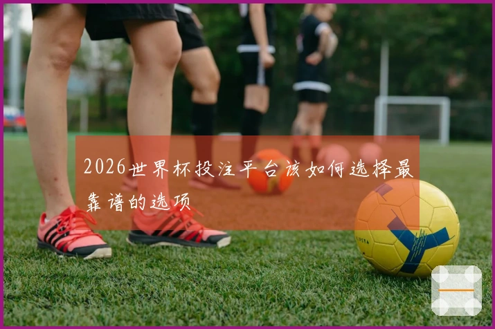 2026世界杯投注平台该如何选择最靠谱的选项