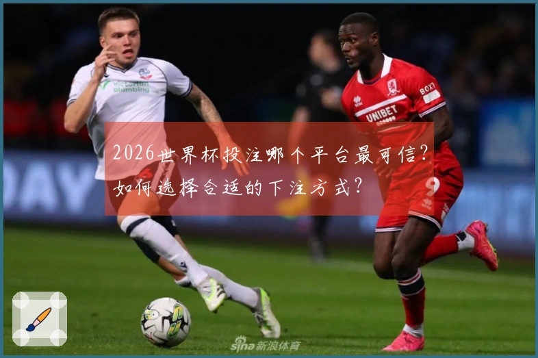 2026世界杯投注哪个平台最可信？如何选择合适的下注方式？