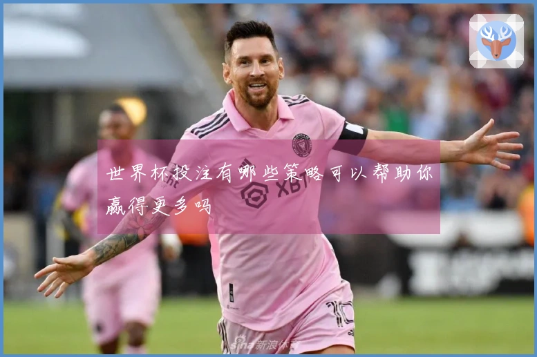 世界杯投注有哪些策略可以帮助你赢得更多吗