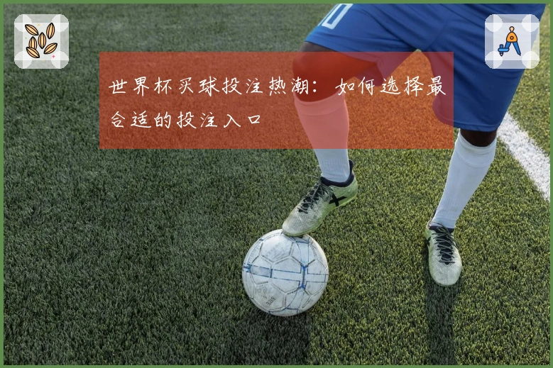 世界杯买球投注热潮：如何选择最合适的投注入口